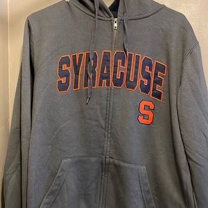 Syracuse small zip up